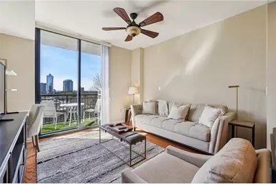 3040 Peachtree Road NW #606, Atlanta, GA 30305 - Photo 1