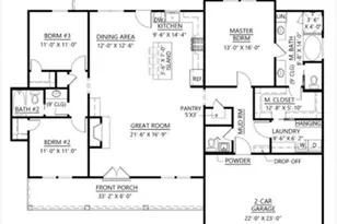 1929 Hwy 101 N, Dallas, GA 30157 - Photo 16