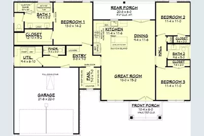 1931 Hwy 101 N, Dallas, GA 30157 - Photo 12