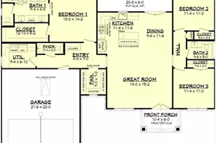 1931 Hwy 101 N, Dallas, GA 30157 - Photo 12