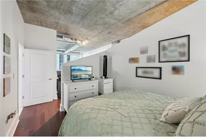 943 Peachtree Street NE #705, Atlanta, GA 30309 - Photo 8