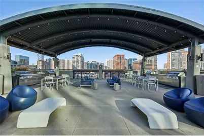 943 Peachtree Street NE #705, Atlanta, GA 30309 - Photo 38