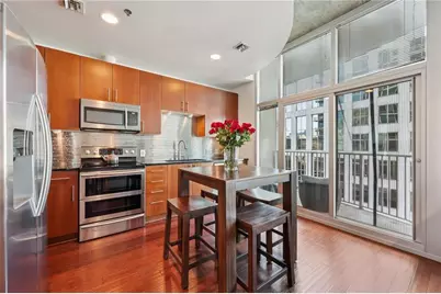 943 Peachtree Street NE #705, Atlanta, GA 30309 - Photo 14