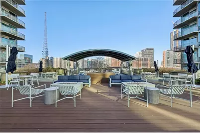 943 Peachtree Street NE #705, Atlanta, GA 30309 - Photo 36