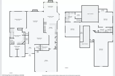 1192 Vinings Place Circle SE, Mableton, GA 30126 - Photo 66