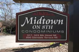 890 Glendale Terrace NE, Atlanta, GA 30309 - Photo 2