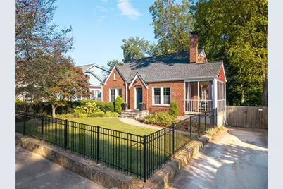 2168 Ridgedale Road NE, Atlanta, GA 30317 - Photo 2