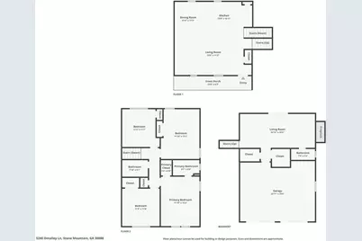 5240 Omalley Lane, Stone Mountain, GA 30088 - Photo 46