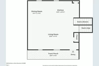 5240 Omalley Lane, Stone Mountain, GA 30088 - Photo 44