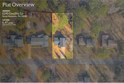 5240 Omalley Lane, Stone Mountain, GA 30088 - Photo 42