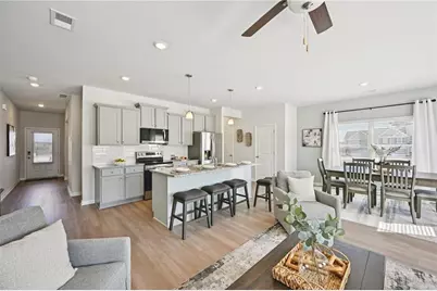 1709 Hillview Lane, Lithonia, GA 30058 - Photo 6