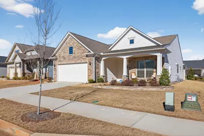 5162 Morrell Road, Hoschton, GA 30548 - Photo 2