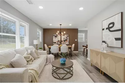 1955 E Lake Drive, Marietta, GA 30066 - Photo 4