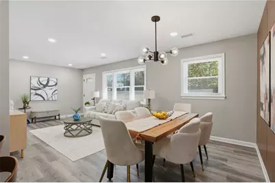 1955 E Lake Drive, Marietta, GA 30066 - Photo 8