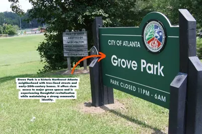 817 Gertrude Place NW, Atlanta, GA 30318 - Photo 20