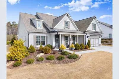 6610 Belmont Estates Drive, Dawsonville, GA 30534 - Photo 2