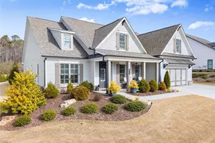 6610 Belmont Ests Dr, Dawsonville, GA 30534 - Photo 2