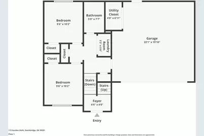 113 Garden Walk, Stockbridge, GA 30281 - Photo 26