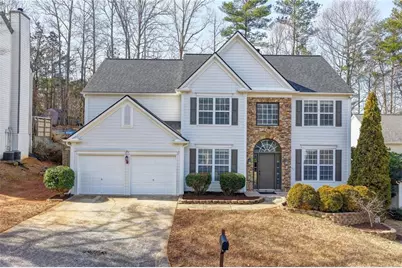 3247 Citation Ave NW, Kennesaw, GA 30144 - Photo 1