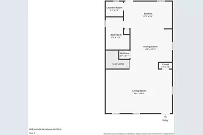 1112 Smith Street, Atlanta, GA 30310 - Photo 16