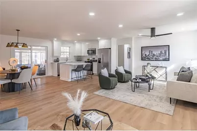 1388 Breezy Circle, Norcross, GA 30093 - Photo 10