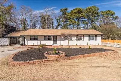 1388 Breezy Circle, Norcross, GA 30093 - Photo 2