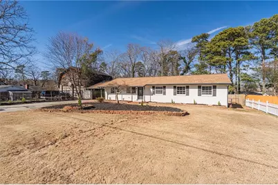 1388 Breezy Circle, Norcross, GA 30093 - Photo 4