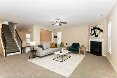 2523 Quincy Loop, Fairburn, GA 30213 - Photo 2