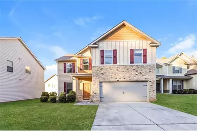 2523 Quincy Loop, Fairburn, GA 30213 - Photo 1