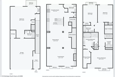 2110 Monhegan Way #4, Smyrna, GA 30080 - Photo 42