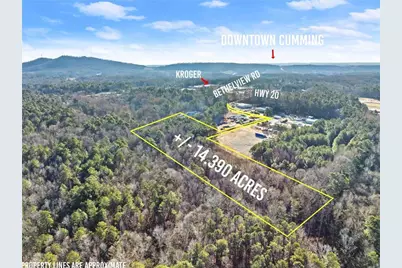 0 Jake Drive, Cumming, GA 30028 - Photo 2