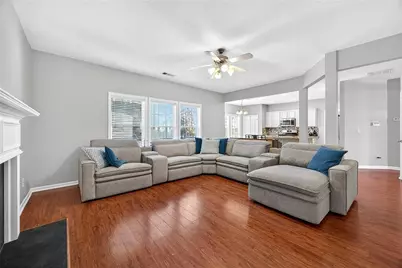 1322 Melrose Woods Lane, Lawrenceville, GA 30045 - Photo 8