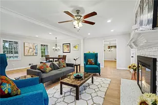 5303 Corinth Dr, Stone Mountain, GA 30087 - Photo 4