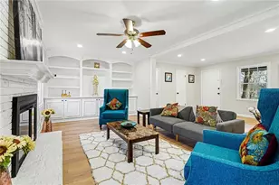 5303 Corinth Dr, Stone Mountain, GA 30087 - Photo 6