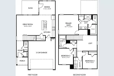 2813 Manor, College Park, GA 30337 - Photo 2