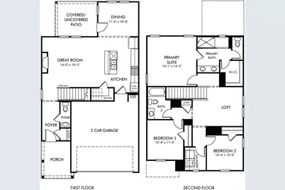 5010 Paravicini, Cumming, GA 30041 - Photo 2