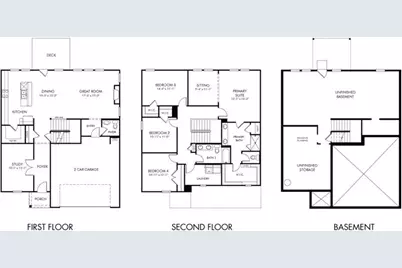 190 Proust Circle, Dallas, GA 30132 - Photo 14