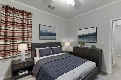 1258 Rocky Branch Trail, Lawrenceville, GA 30043 - Photo 10