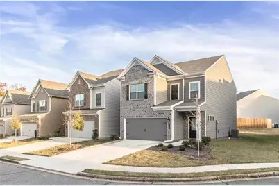 1461 Brushed Lane, Lawrenceville, GA 30045 - Photo 1