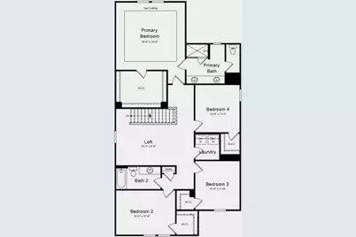 1325 Windance Lake Drive, Loganville, GA 30052 - Photo 4