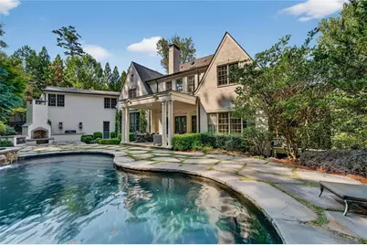 120 Burdette Trail, Atlanta, GA 30327 - Photo 2