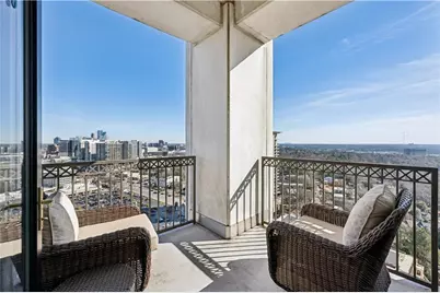 2828 Peachtree Road NW #2502, Atlanta, GA 30305 - Photo 16