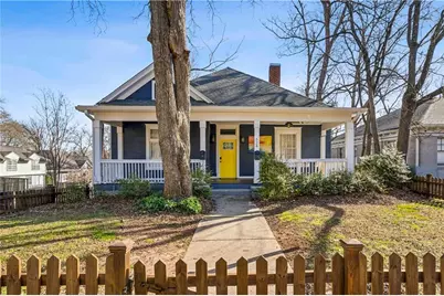 528 Holderness Street SW, Atlanta, GA 30310 - Photo 2