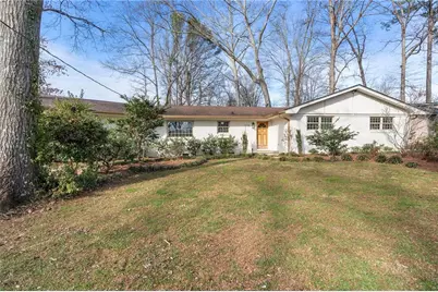 3710 Hickory Circle SE, Smyrna, GA 30080 - Photo 1