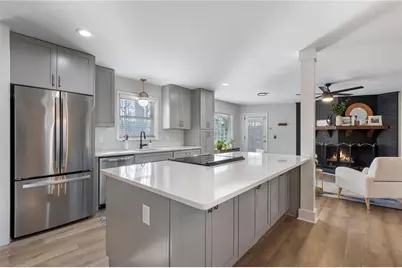 3710 Hickory Circle SE, Smyrna, GA 30080 - Photo 8