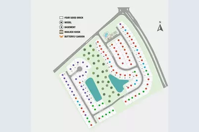 495 Kennington Walk, Loganville, GA 30052 - Photo 36