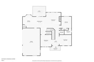 316 Thistlewood Run, McDonough, GA 30252 - Photo 2