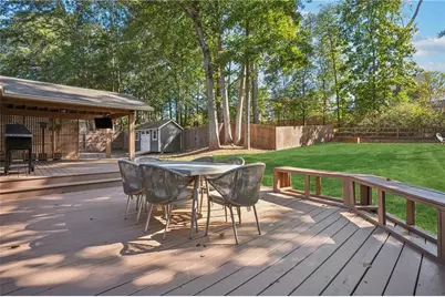 5393 Janet Lane, Austell, GA 30106 - Photo 4