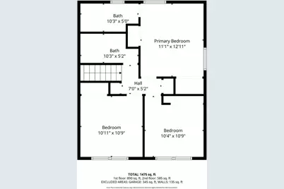 1437 Shadowbrook Drive, Marietta, GA 30062 - Photo 38