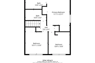 1437 Shadowbrook Dr, Marietta, GA 30062 - Photo 38